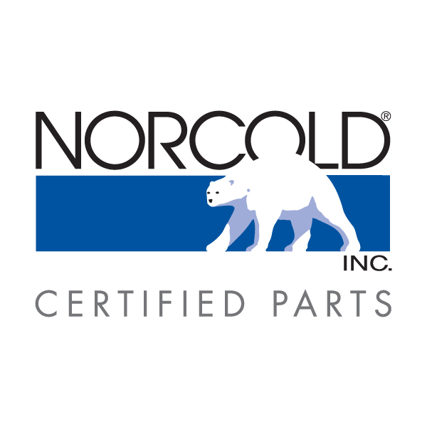 Norcold 628688 - White Plastic Refrigerator Crisper Bin - image 2 of 3