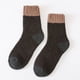 thumbnail image 3 of Calcetines de lana para mujer, calcetines retro confort para mujer, 3 of 5