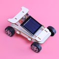 thumbnail image 3 of justharion DIY Wooden Solar Car Science Experiment Model Kits for Kids Student, 3 of 8