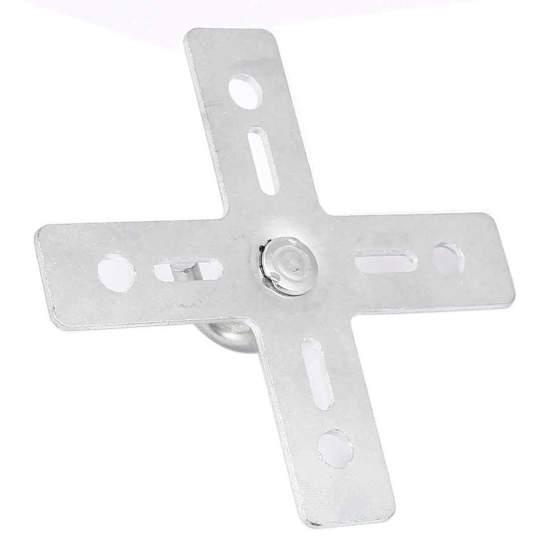 Cross Design Base Metal Ceiling Fan Fixture Mount Hook Hanger Holder