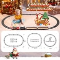 thumbnail image 2 of Set de tren navideño Hot Bee para niños de 2 a 4 niños de 4 a 8 años, 2 of 7