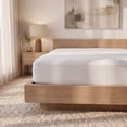 thumbnail image 5 of Omne Sleep Terry Loop Cotton Hypoallergenic Full Mattress Protector, 5 of 5