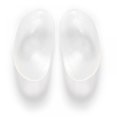 thumbnail image 1 of Silicone Shoulder Pads for Women's Clothing, Improves Shoulder Shape, Solves Issues of Sloping Shoulders, Self-Adhesive Design, Washable and Reusable (Hand Wash Only), Suitable, 1 of 5