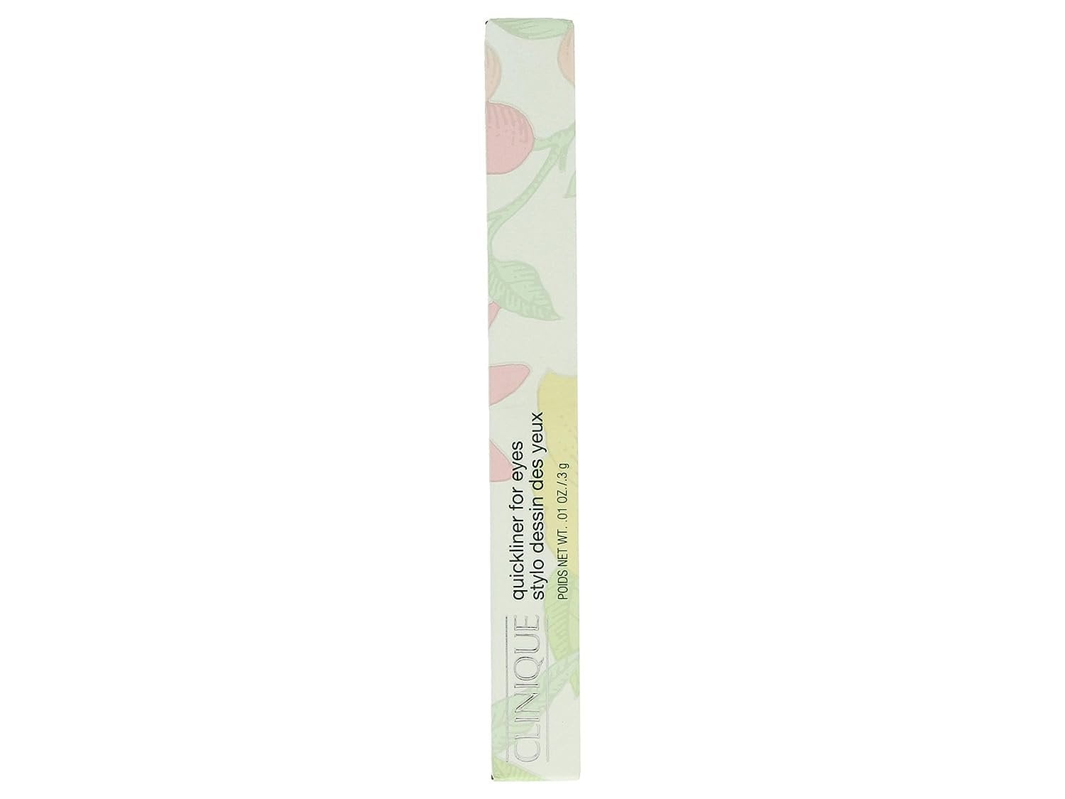 Clinique Quickliner for Eyes, Black/Brown 0.01 oz