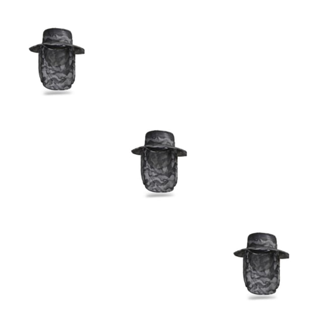 Sombrero de pescador Greeniant para Hombre Plegable Colorido Ajustable a Prueba de Sol