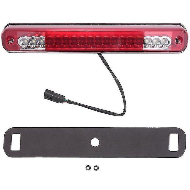 Luz trasera de freno YONGSHENG para Chevrolet y GMC 16521970 LED
