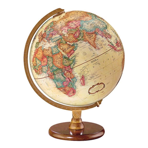 Hastings 12 in. Desk Globe