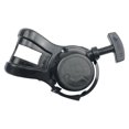 thumbnail image 2 of Piezas de accesorios de arranque de retroceso de césped para motosierras SRM-225 SRM-225U SRM-225SB reemplaza a negro 17.5x8x5.5cm Baoblaze Conjunto de arrancador de retroceso, 2 of 5