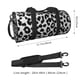 thumbnail image 2 of Balery Similar To Leopard Print Bolsa de Gimnasio para Mujeres y Hombres, Bolsa de Viaje Impermeable, Bolsa de Fin de Semana con Compartimento para Zapatos y Bolsillo Húmedo, 2 of 6
