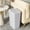 Gray, variant on Push-Open Trash Can With Lid For Kitchen Bathroom And Living Room Slim Plastic Waste Bin Yellow 1 Count