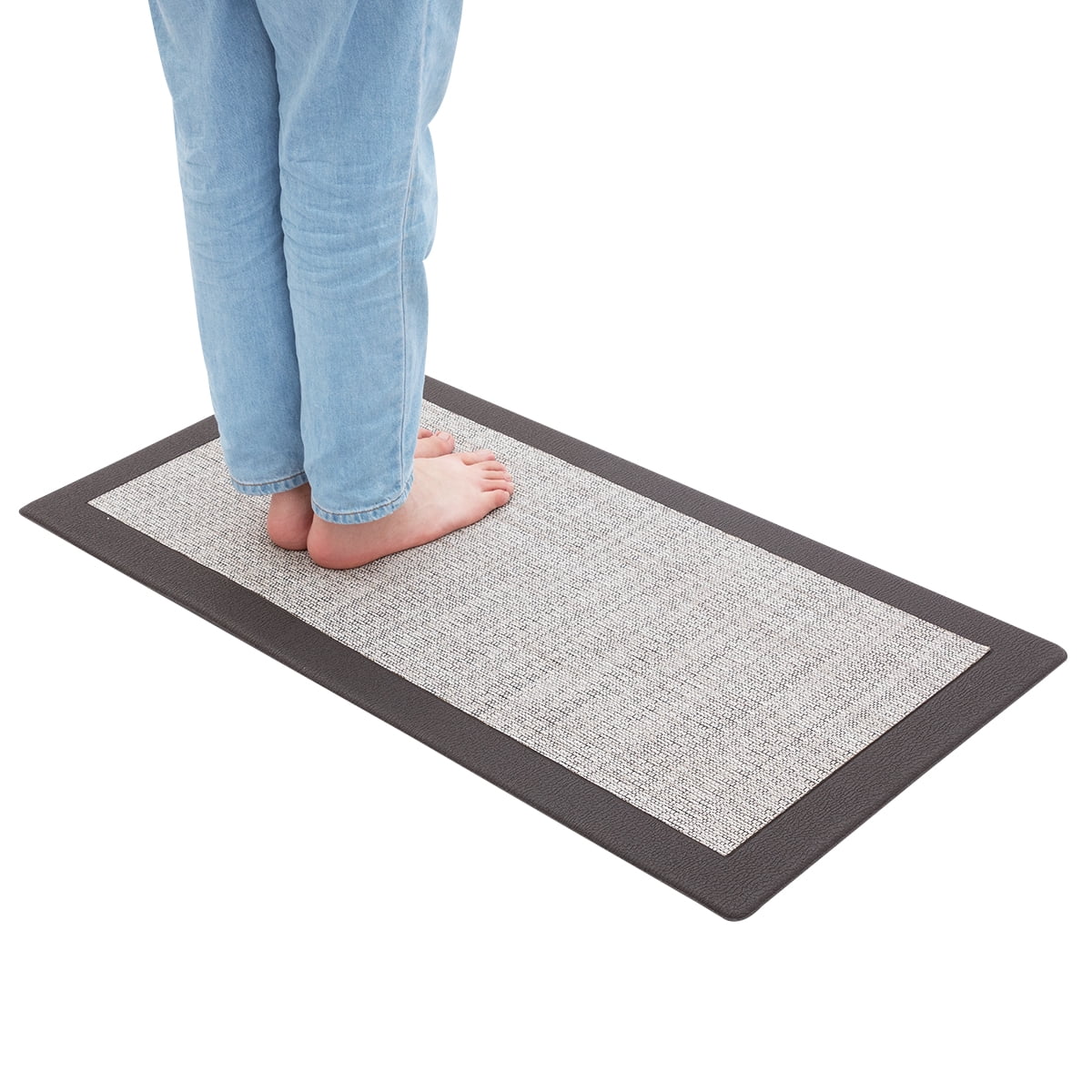 Ray Star Anti Fatigue Floor Mat 20''x39'',0.47 Inch Thick Anti Fatigue Mat Standing Desk Office
