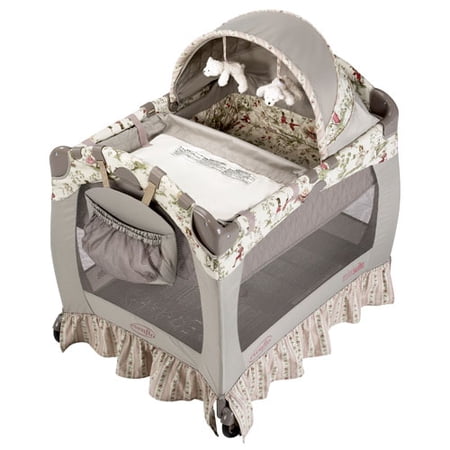 Evenflo Mini Suite Playrd Once Upon Time