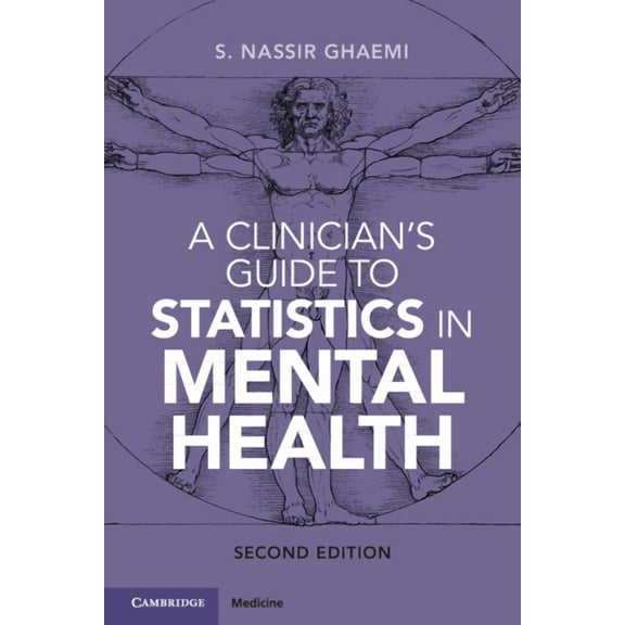 A Clinician's Guide to Statistics in Mental Health, (Paperback)
