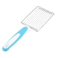 thumbnail image 1 of Clearance!Stainless Steel Luncheon Meat Cutter Ham Fruit Tomato Cheese Kitchen Soft Food Cutting Tool Luncheon Meat Cutter Kitchen Food Cutter, 1 of 4