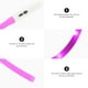 thumbnail image 3 of KAKOWELY 1 collar LED para mascotas y gatos, collar luminoso para perros y gatos., 3 of 4