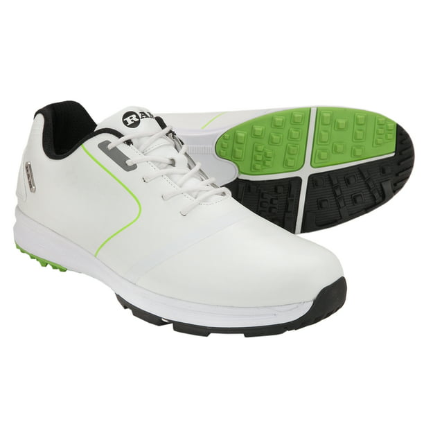 Ram Golf Player Mens Golf Shoes (Waterproof, Spikeless) - Walmart.com -  Walmart.com