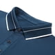 thumbnail image 5 of Blusa y camisa de manga larga con cuello vuelto para hombre, pijama deportivo para el hogar, camiseta de color liso, blusa deportiva de poliéster para hombre, 5 of 9