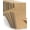Kraft-20 Pcs, variant on Spiral Notebooks A5 Lined 20Pcs College Ruled Journals for Work, School and Travel, Good for Students and Office 120 Pages/60 Sheets
