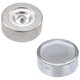 thumbnail image 4 of 72 botones a presión de acero inoxidable de 15 mm para lona de barcos marinos con juego de herramientas perforadoras, color plata., 4 of 5