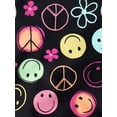 thumbnail image 3 of The Children's Place Girls One Piece Happy Face Print Swimsuit, Sizes XS-XXL, 3 of 3