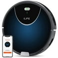 thumbnail image 1 of Restored iLife V80 Max Robot Vacuum Cleaner for Pet Hair with APP Control (Refurbished), 1 of 11