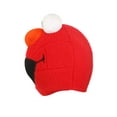 thumbnail image 2 of Elmo Plus Size Adult Mascot Costume, 2 of 11