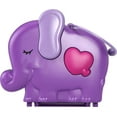 thumbnail image 2 of Polly Pocket Elephant Adventure Compact Playset, 2 of 6