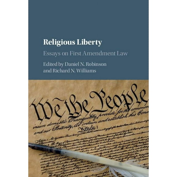 Religious Liberty, (Hardcover)