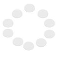thumbnail image 1 of Flat Watch Glass Lens, Sapphire  Glass Material Reliable And Durable Watch Glass  For Replacing Watch Lenses, 1 of 8