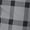 Gray Black, variant on INSPIRE CHIC Men's Plaid Pants Casual Slim Fit Drawstring Check Trousers 32 Dark Gray