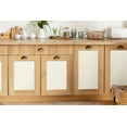 thumbnail image 4 of Con-Tact Brand Contact paper Adhesive Shelf Liner 18 in x 16ft, Serenity Cream, 4 of 4