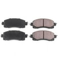 thumbnail image 2 of Power Stop 16-2045 Z16 Clean Ride Ceramic Brake Pad -FRONT, 2 of 4