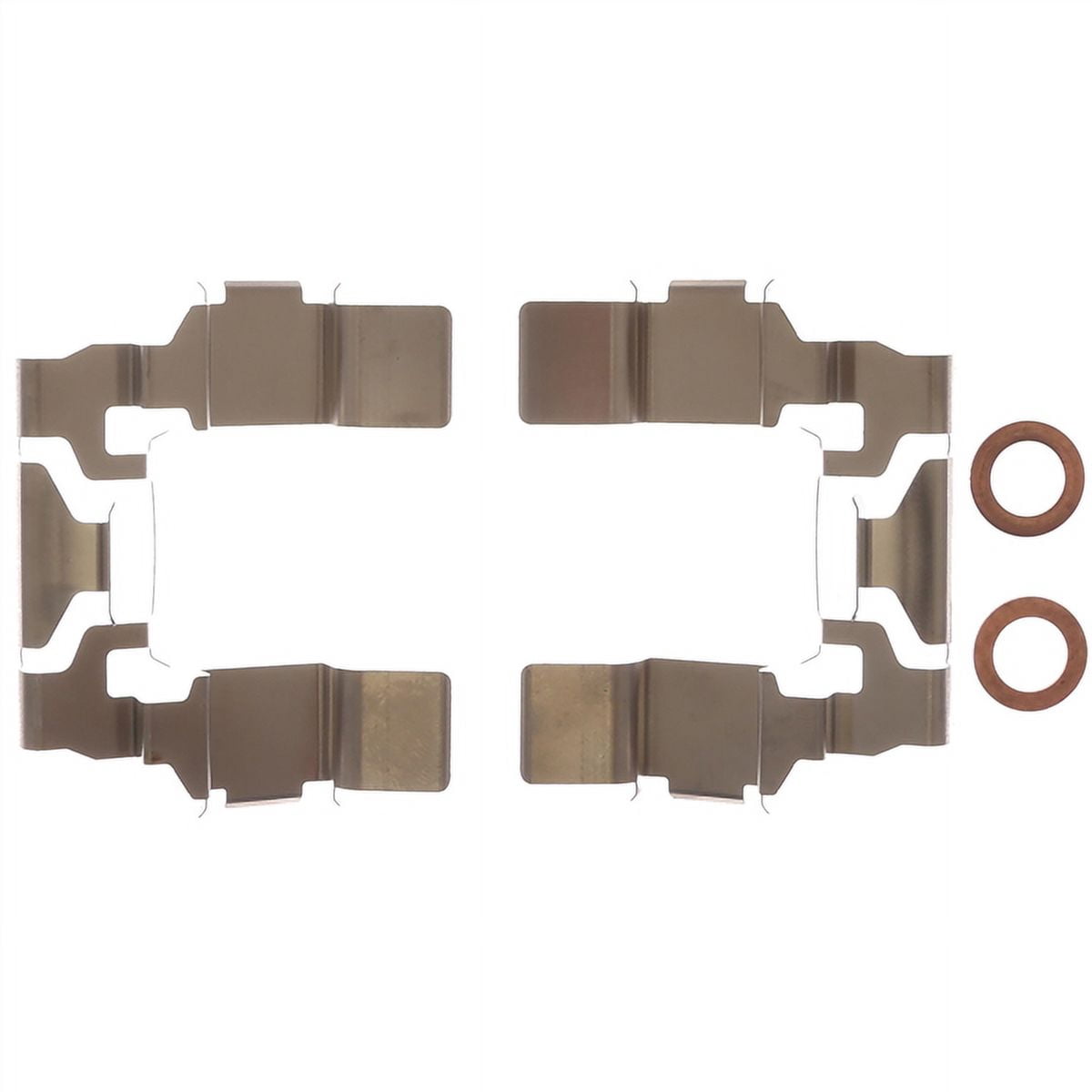 Front Passenger Side Brake Caliper