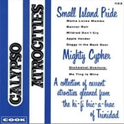 Smithsonian Folkways Calypso Atrocities