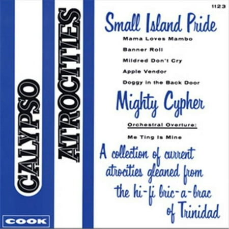 Smithsonian Folkways Calypso Atrocities