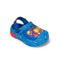 thumbnail image 2 of Iron Man and Friends Toddler Boys Adjustable Strap Clogs, 2 of 6