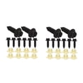 thumbnail image 4 of OUNONA 2 Sets   Car Bumper Clips Bumper Clips Car Bumper Fasteners Auto Clips Car Bumper Retainer Clips Bumper Retainer Clips Car Bumper Rivet Clips, 4 of 8