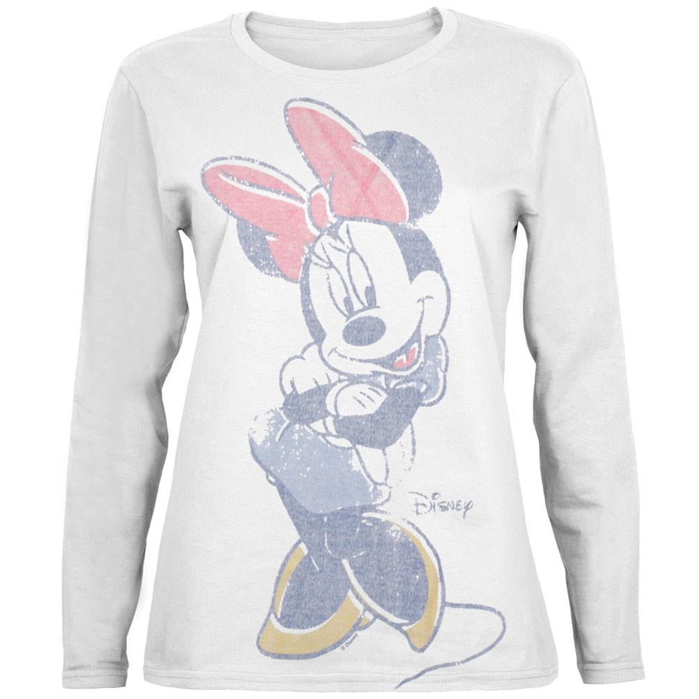 Minnie Mouse - Arms Crossed Juniors 