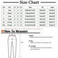 thumbnail image 2 of Daily Long Pants for Women 2024 Trendy Spring Fashion SMihono Loose Casual Fall Fashion Women Casual Pocket Button Elastic Waist Full Length Pants Pink 8, 2 of 8