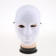 thumbnail image 2 of 2 piezas de bricolaje sin pintar máscara blanca en blanco máscara de disfraces máscaras Sunnimix Máscara facial sin pintar, 2 of 7