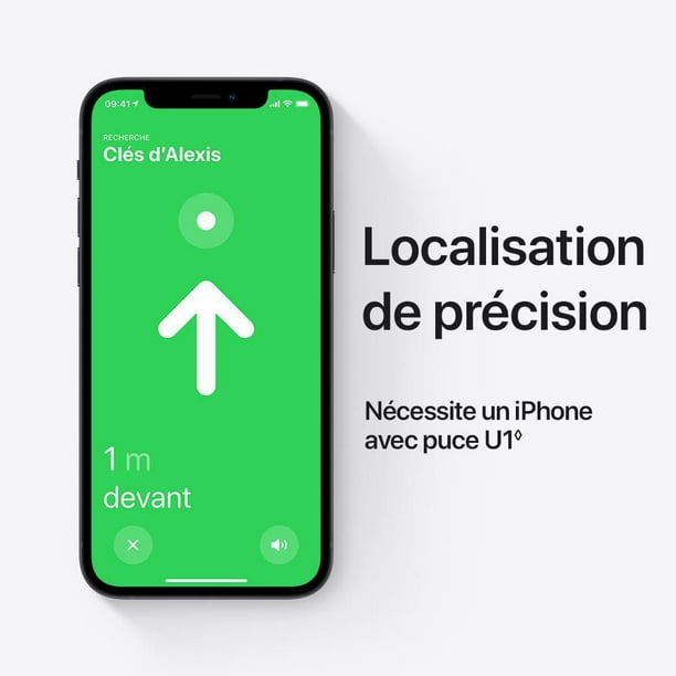 Apple AirTag (4-Pack), Lost is found with AirTag. - Walmart.ca