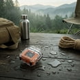 thumbnail image 5 of Electric Lighter, Double Transparent Body USB Rechargeable Lighter, Dual Arc Plasma Windproof Flameless Lighter Office&Craft&Stationery, 5 of 7