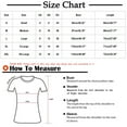 thumbnail image 3 of FAIWAD Summer Tank Tops for Women Sleeveless V Neck Hollow Out Tops Plus Size Comfy Breathable Shirt, 3 of 4