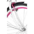 thumbnail image 3 of Susan G Komen 26" Cruiser Women's Bike, White/Pink, 3 of 7