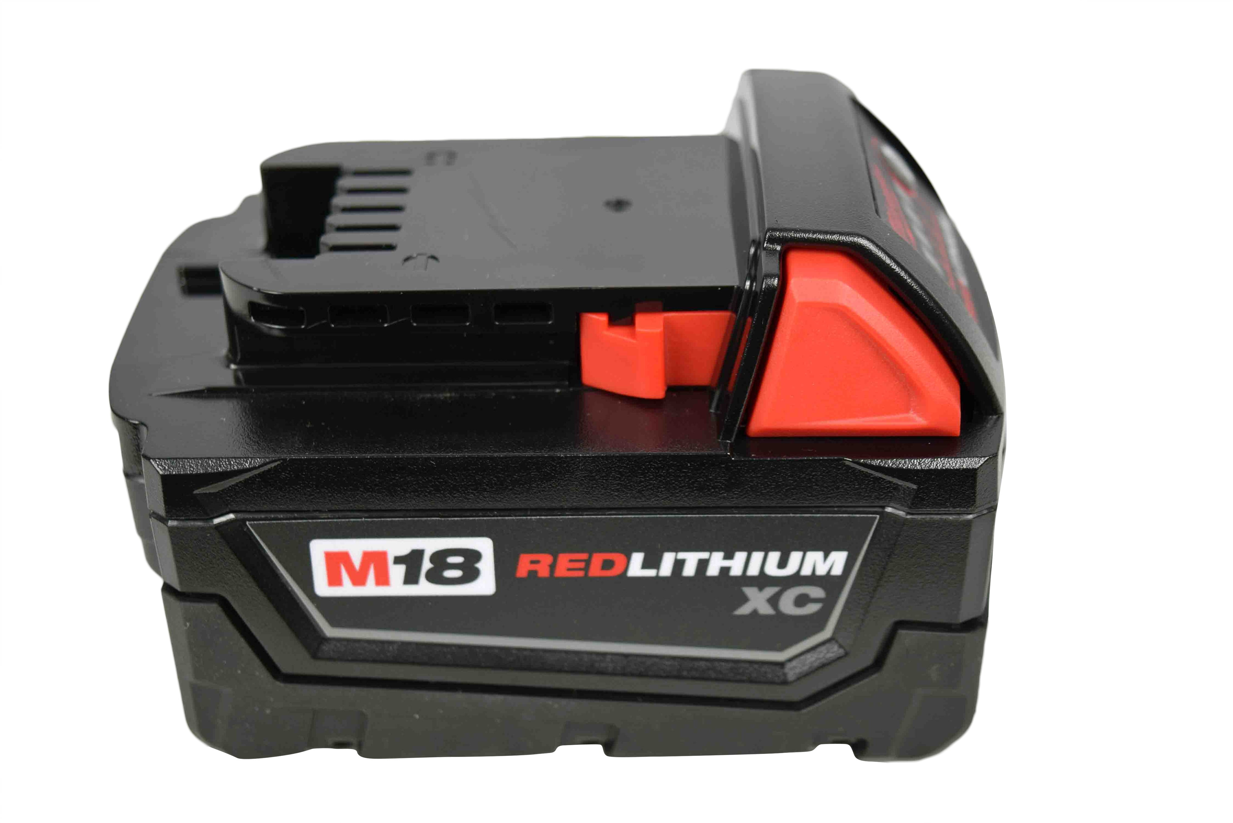 Milwaukee 48-11-1828 M18 3 Ah 18V Lithium Ion Battery for sale online 