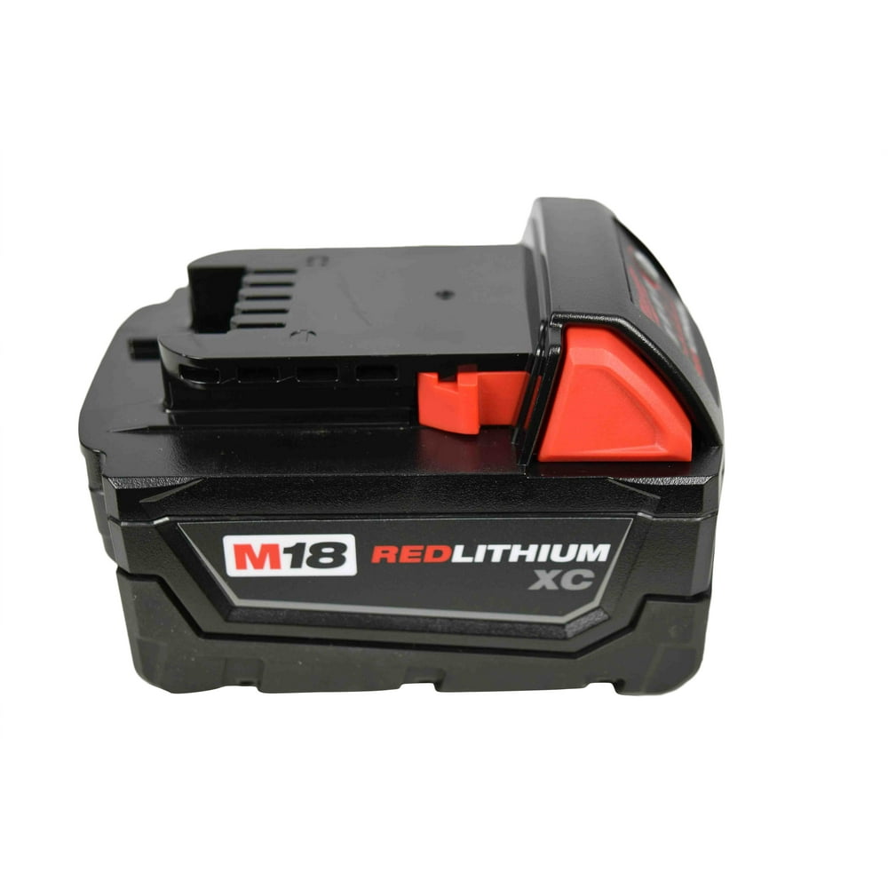 Milwaukee 48111828 3.0 Ah LithiumIon 18V M18 Battery