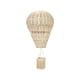 thumbnail image 1 of Globo de ratán tejido a mano, modelo de adorno, accesorios de fotografía para decoración de habitación de bebé, decoración colgante versátil para fiesta DIY, 1 of 5