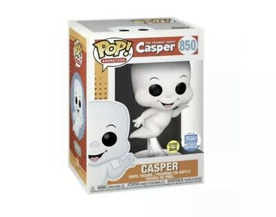 Funko POP Animation Casper Brand New In Box Casper 