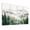 Color 2, variant on 8 Pack Art Acoustic Panels Sound Absorbing Misty Pine Forest Watercolor Deep Green Trees Foggy Decorative Soundproof Wall Panels Self Adhesive for Nursery Game Room Bedroom 48"x32"
