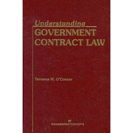 Understanding Government Contract Law Walmart Com
